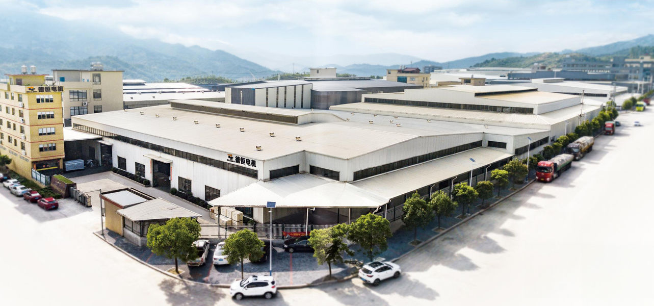 중국 Fuan Dellent Electric &amp; Machinery Co., Ltd. 회사 프로필