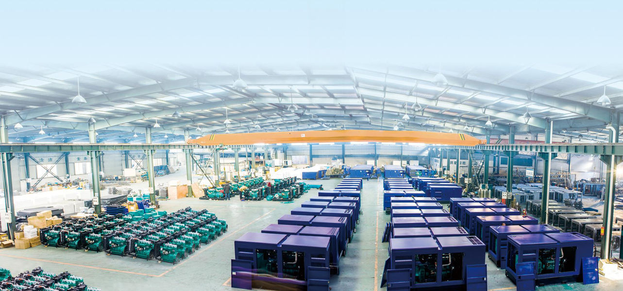 중국 Fuan Dellent Electric &amp; Machinery Co., Ltd. 회사 프로필
