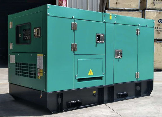 Quiet 25kva 20kw 3 Phase Diesel Generator Enclosed 4DW92-35D FAWDE Generator