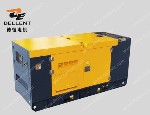 4DW81-23D Fawde Diesel Generator 15kVA 12kw 3 Phase Generator Enclosed