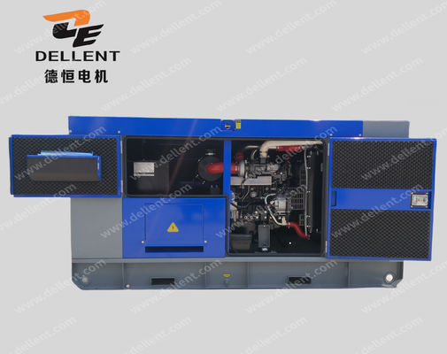 DELLENT 200KW Diesel Generator 275kVA 50Hz Standby Generator Set Doosan P126TI